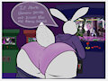 Arcade rabbit by Kaliburr