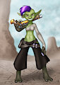 Goblin Gun Chemist 2 by Danaume