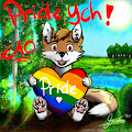 2021 Unlimited Pride ych by Bluefluffy