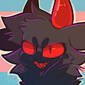 hurt icon pride commission by loopylamb