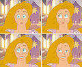 For 4 expressions -Rapunzel