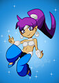 Shantae - original palette