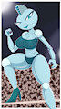 Robotboy: Mona Lethal