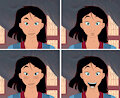 For 4 expressions -Mulan