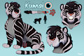 Kumal ref sheet