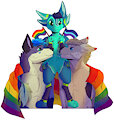 [C] Pride month!