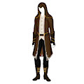Lucas Gallois Assassins Creed Outfit