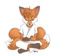 Meditation - Kayla-Na by KennyKitsune