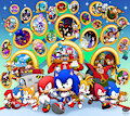 Sonic The Hedgehog: 30 Years