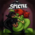 The Spectre S01EP06 - SERPENT MAZE (link below) by RBComics