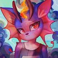 Commission samples[Icon]