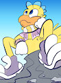 Mobian Chocobo