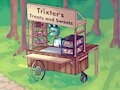 Trixter's Food Cart by TrixyTrixter