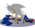 Sonic x Silver