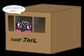 Horny Jail by DarkMythicCat
