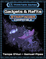 Starfinder: Gadgets & Refits