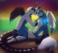 Happy Anniversary by WolfLady