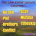 The Lion Kings' Legacy Chapter 1