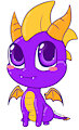 Chibi Spyro