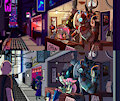 A Slice of Alley Life by ItsGlitterDaddy
