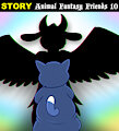Animal Fantasy Friends 10: Balance of the World by Nishi