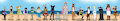 Bonnie&CO: Beach Girls line up by BonnieandCo