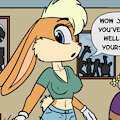Lola and Judy: Bunny Matters Page 7
