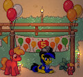 Pony Town's 5th anniversary