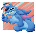 Stitch Angy