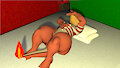 Sick morning