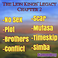 The Lion Kings' Legacy Chapter 2