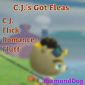 CJ's Got Fleas