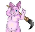 FAT WEEK IS HERE! by BastionShadowpaw