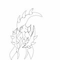 Another random Australmon doodle