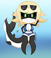 Shark week 2021 Skye