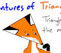 Adventures of Triangle Fox no. 2 by StShadowdirge