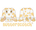 Butterscotch Front View and Back View