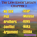 The Lion Kings' Legacy Chapter 3
