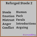 Reforged Steele: Second Chance
