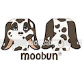 Moobun Front View and Back View