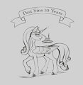 Past Sins 10 years by Beltar