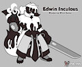 Edwin, Wandering Witch Hunter by MisterInk