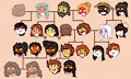 orikero family tree