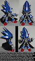 Neo Metal Sonic custom