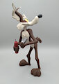 Wile E Coyote Maquette by BizyMouse
