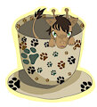 Pawlicious teacup