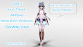 Tda Luo Tianyi Append New Edit Download