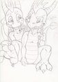 BV - Spyro and Red love micros