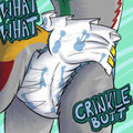 Crinkle Butt Icon (Diaperfur Art)