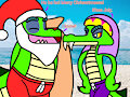 Komodo Claus' Christmas in July